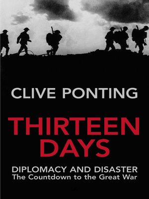cover image of Thirteen Days